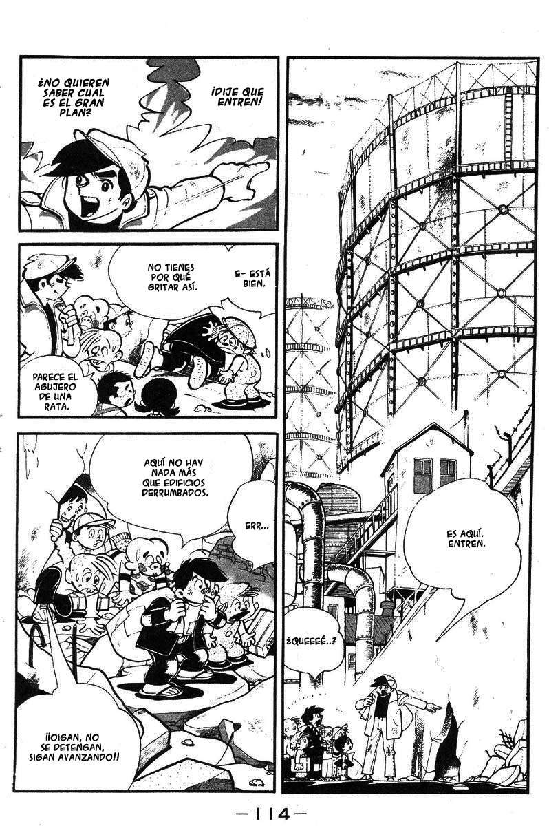 Read Ashita no Joe (ES) Manga Online