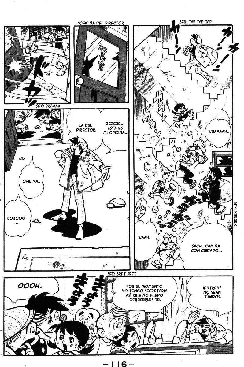 Read Ashita no Joe (ES) Manga Online