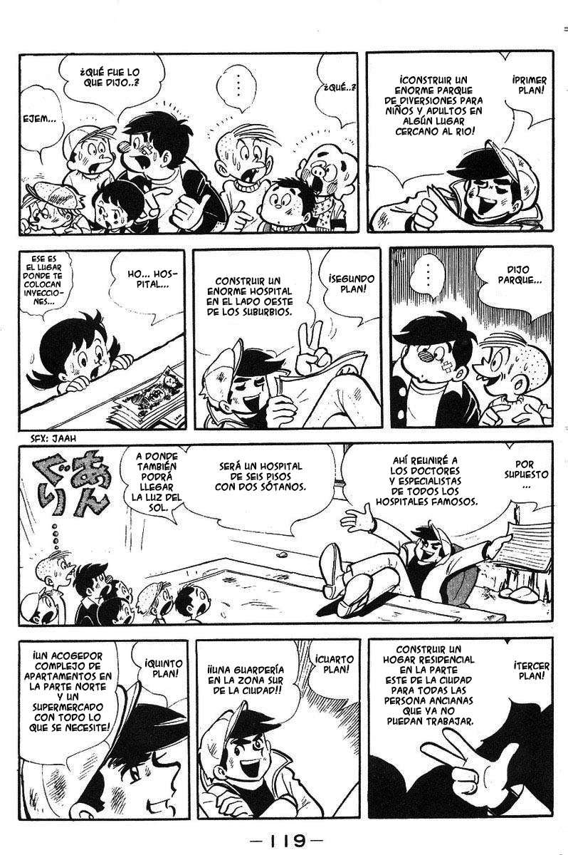 Read Ashita no Joe (ES) Manga Online