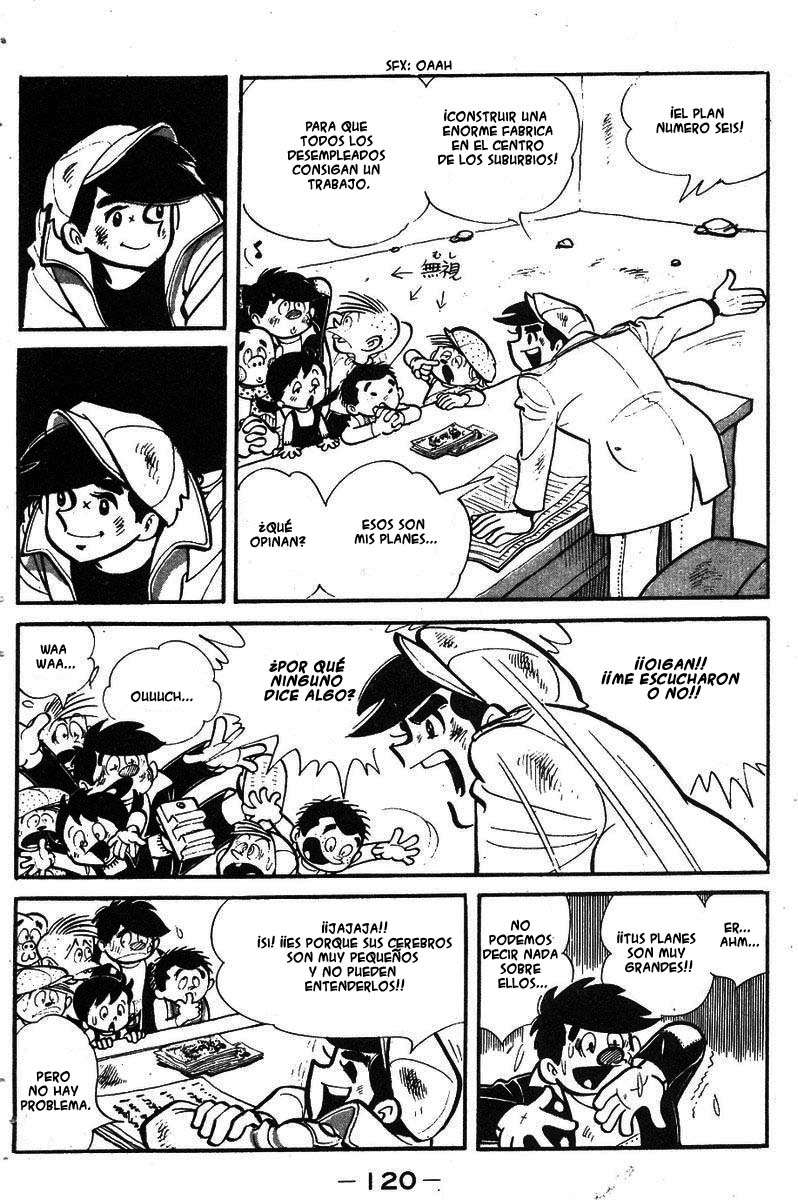 Read Ashita no Joe (ES) Manga Online