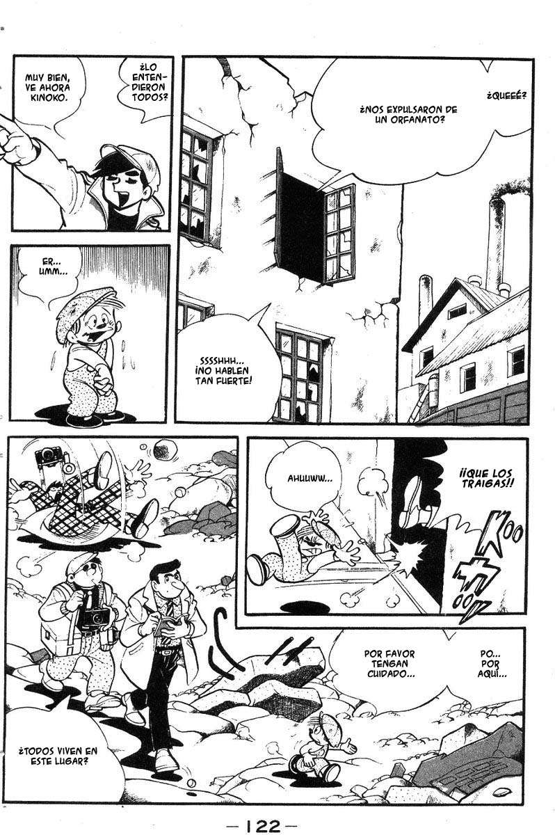 Read Ashita no Joe (ES) Manga Online