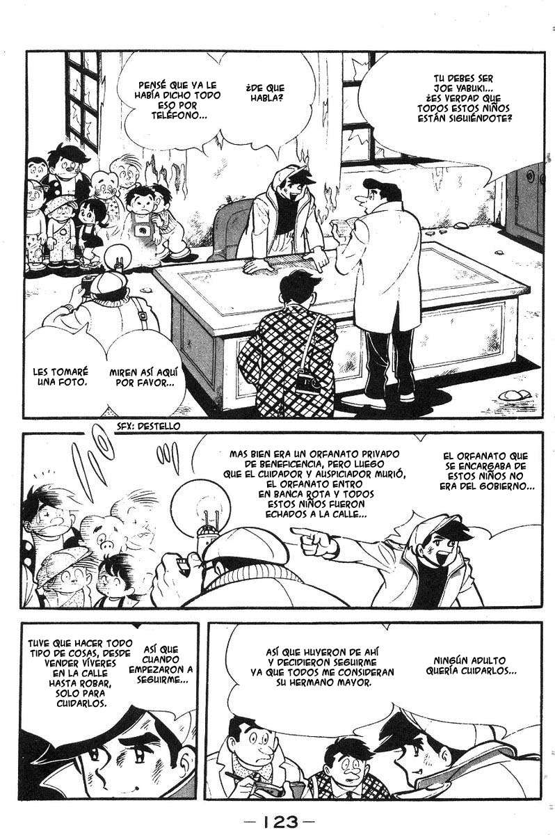 Read Ashita no Joe (ES) Manga Online