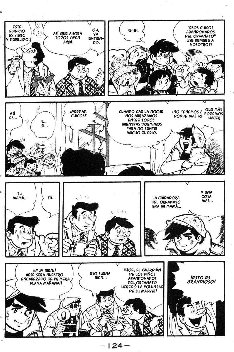 Read Ashita no Joe (ES) Manga Online