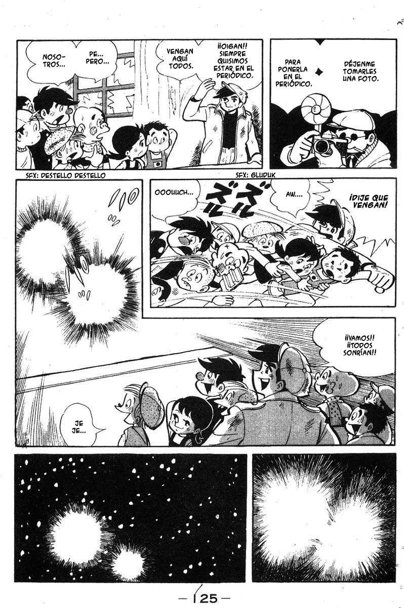 Read Ashita no Joe (ES) Manga Online