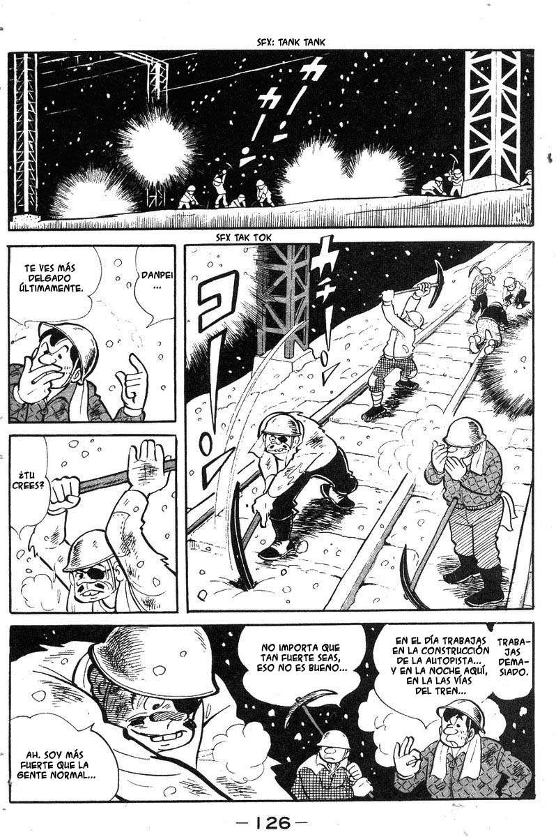 Read Ashita no Joe (ES) Manga Online