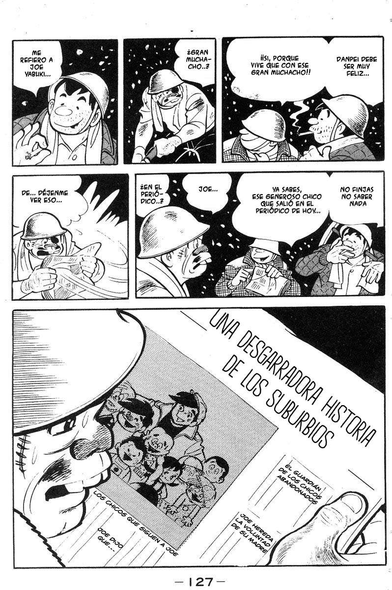 Read Ashita no Joe (ES) Manga Online