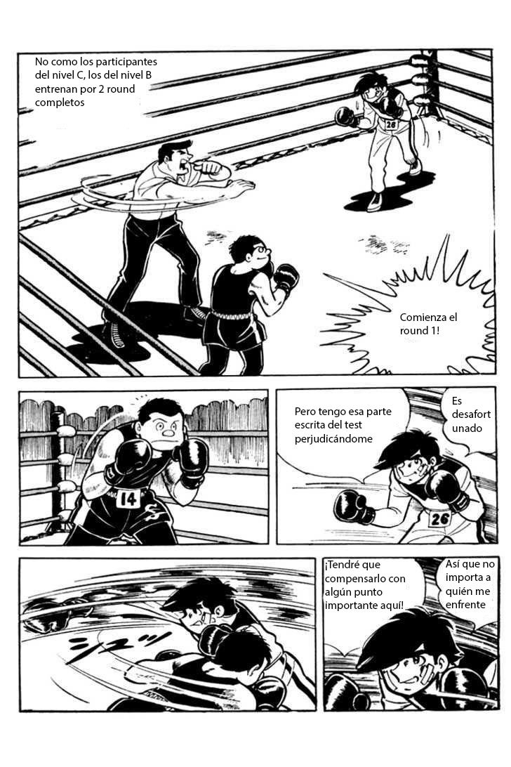 Read Ashita no Joe (ES) Manga Online