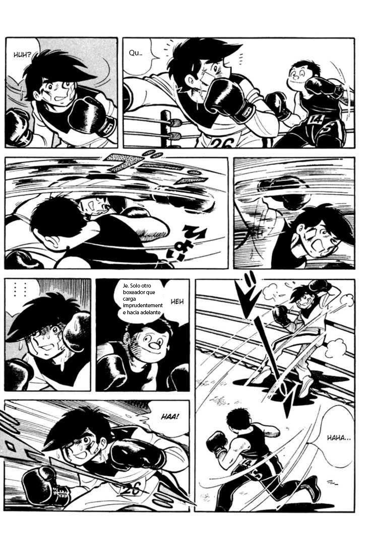 Read Ashita no Joe (ES) Manga Online