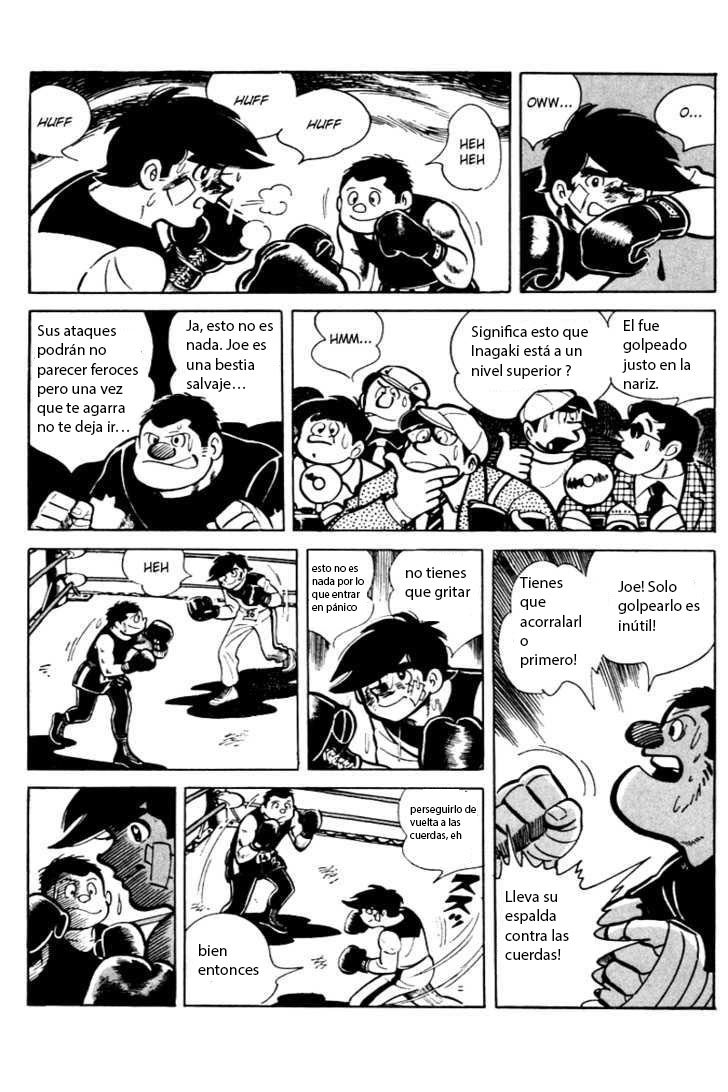 Read Ashita no Joe (ES) Manga Online