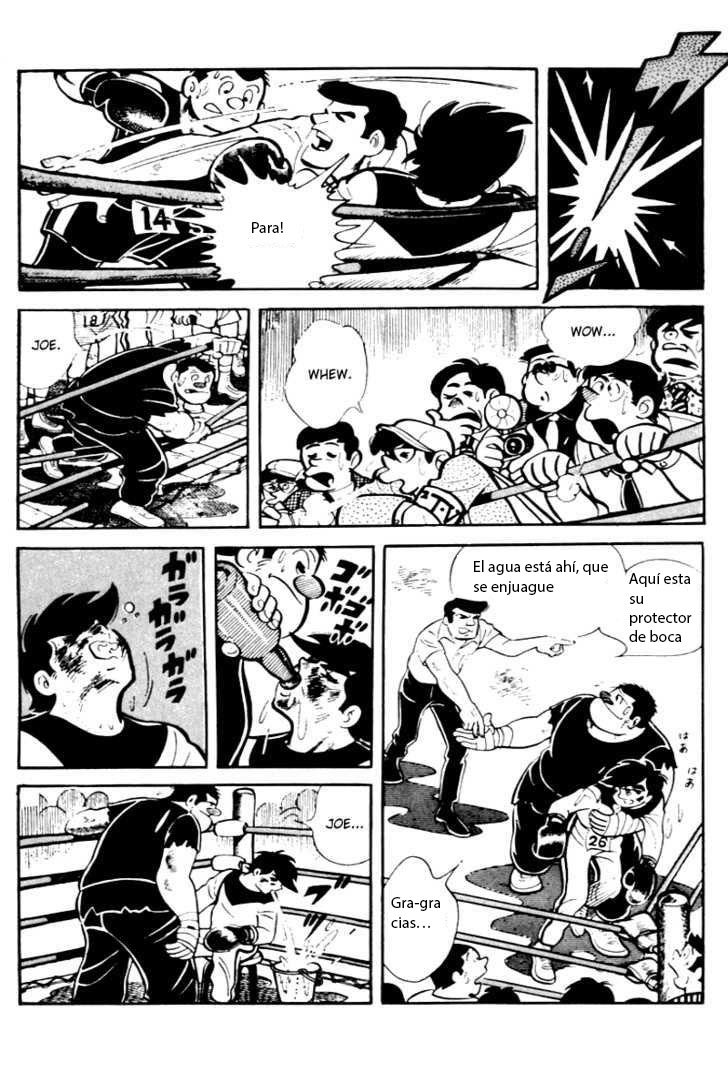 Read Ashita no Joe (ES) Manga Online
