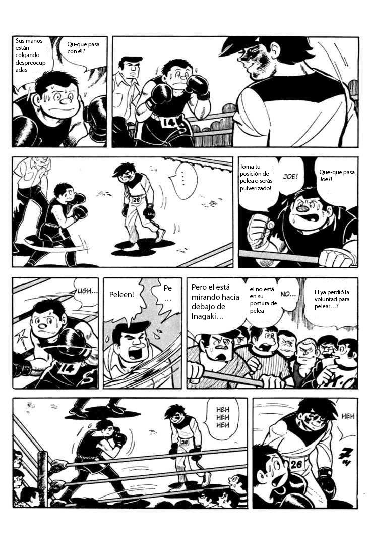 Read Ashita no Joe (ES) Manga Online