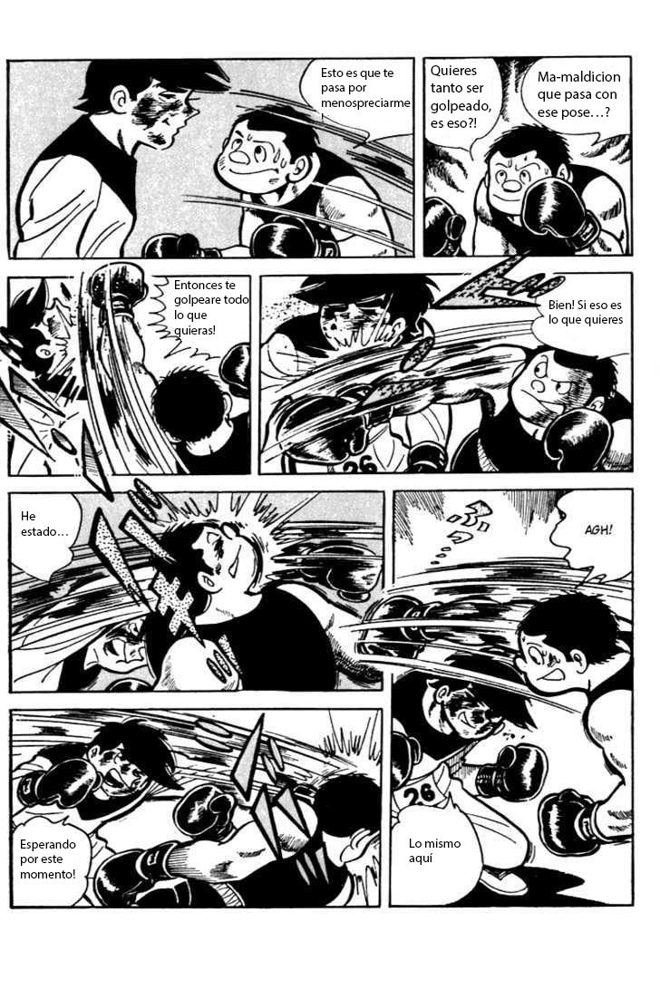 Read Ashita no Joe (ES) Manga Online