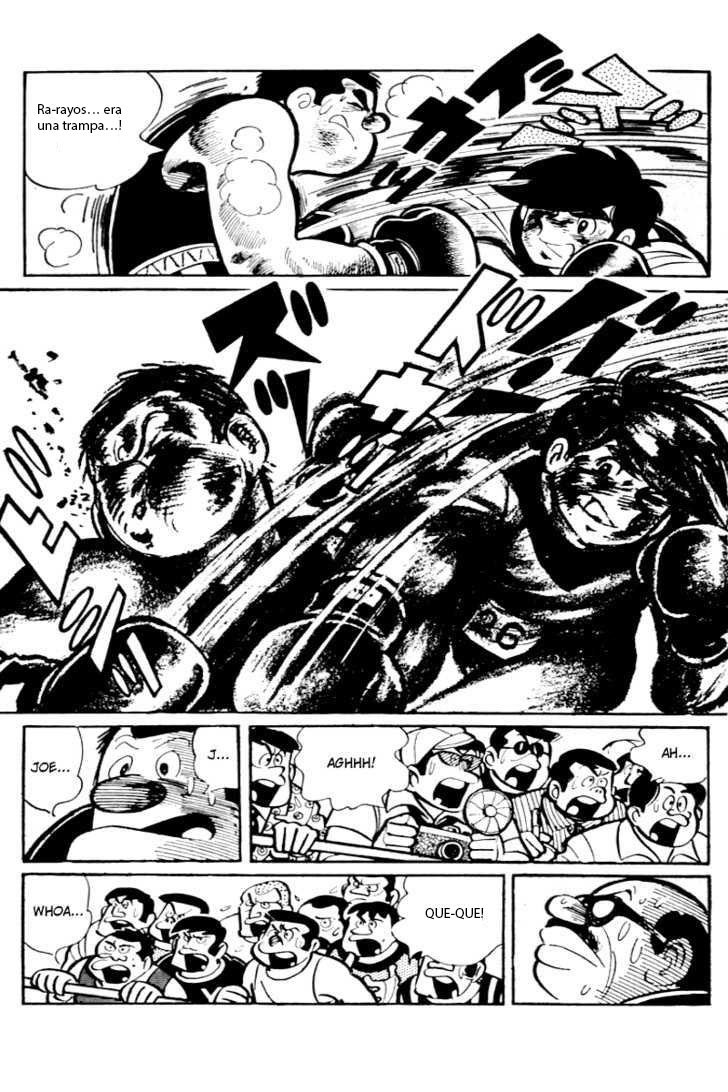 Read Ashita no Joe (ES) Manga Online