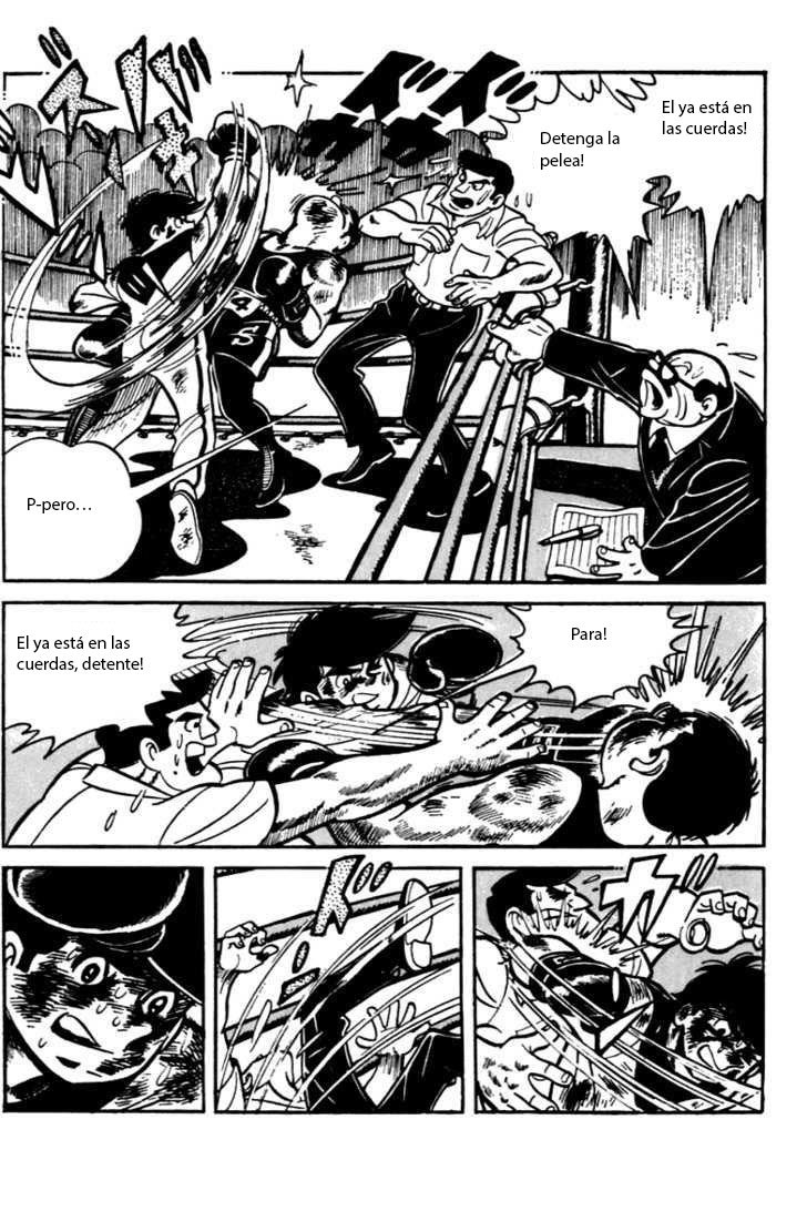 Read Ashita no Joe (ES) Manga Online