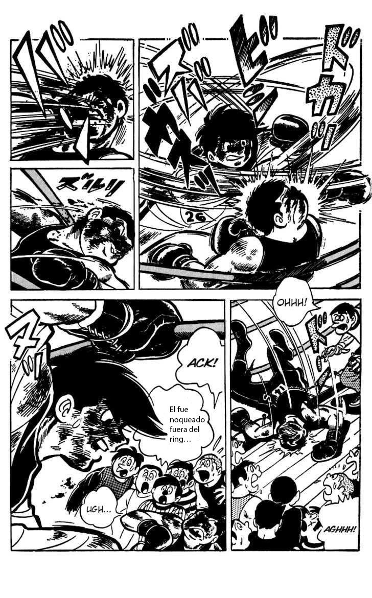 Read Ashita no Joe (ES) Manga Online