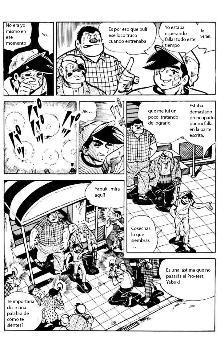 Read Ashita no Joe (ES) Manga Online