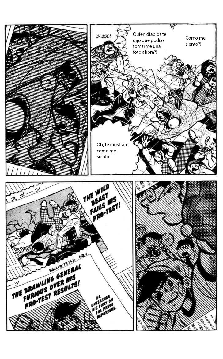Read Ashita no Joe (ES) Manga Online