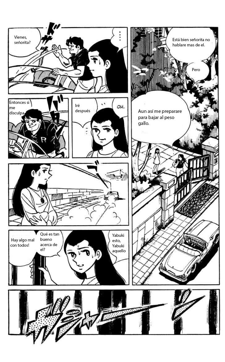 Read Ashita no Joe (ES) Manga Online