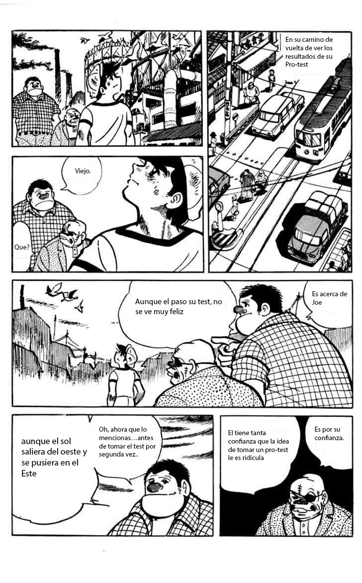 Read Ashita no Joe (ES) Manga Online
