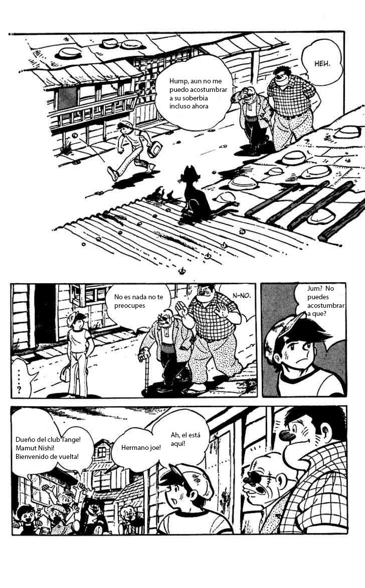 Read Ashita no Joe (ES) Manga Online