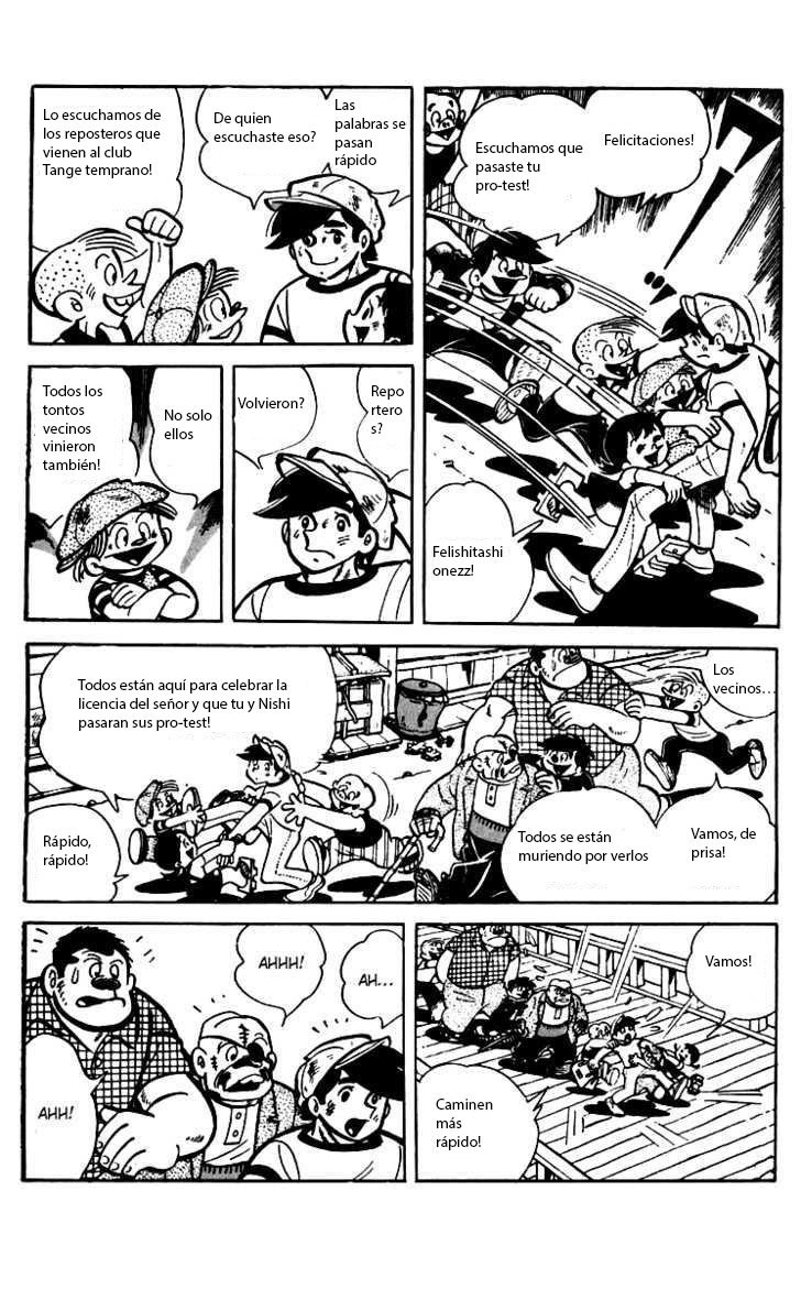 Read Ashita no Joe (ES) Manga Online