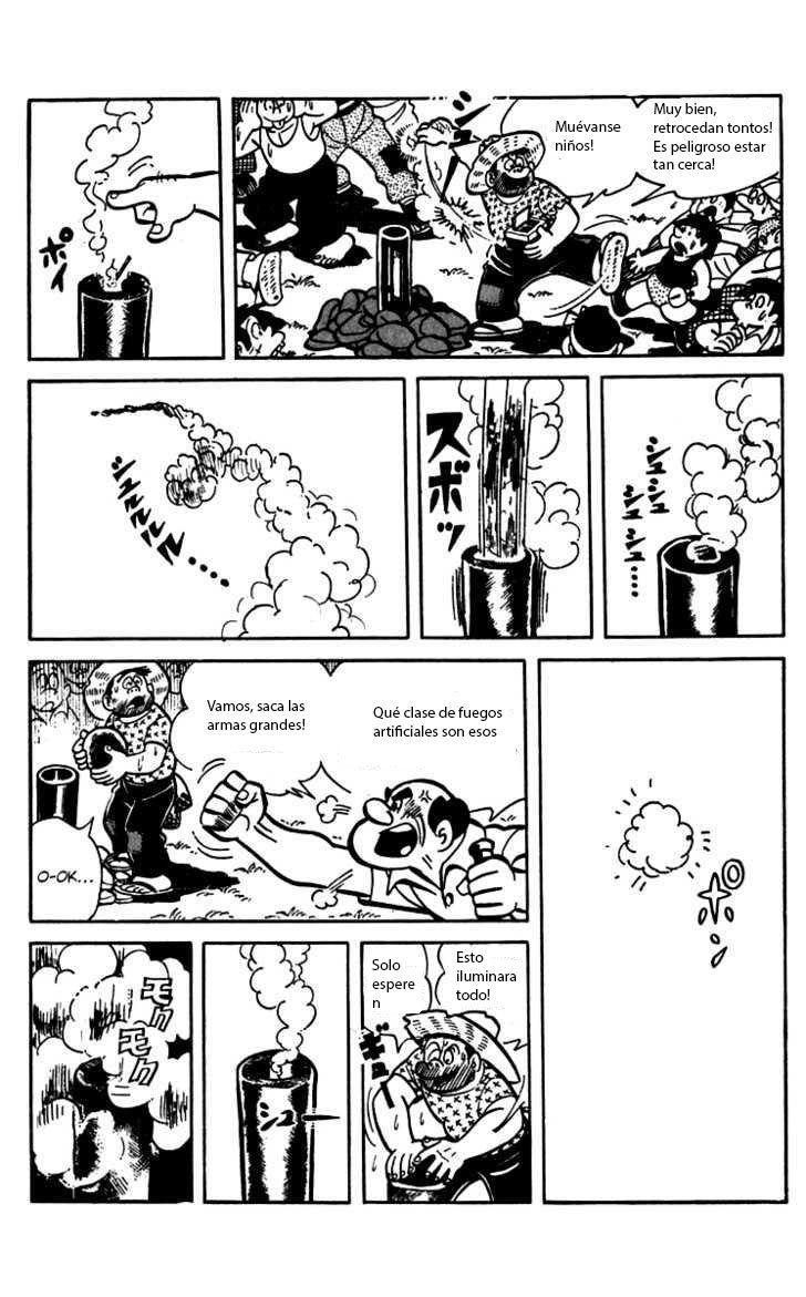 Read Ashita no Joe (ES) Manga Online