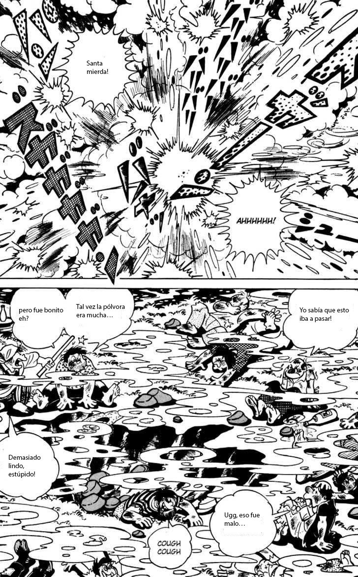 Read Ashita no Joe (ES) Manga Online