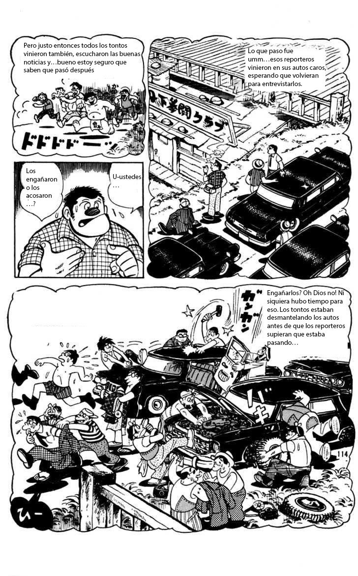 Read Ashita no Joe (ES) Manga Online