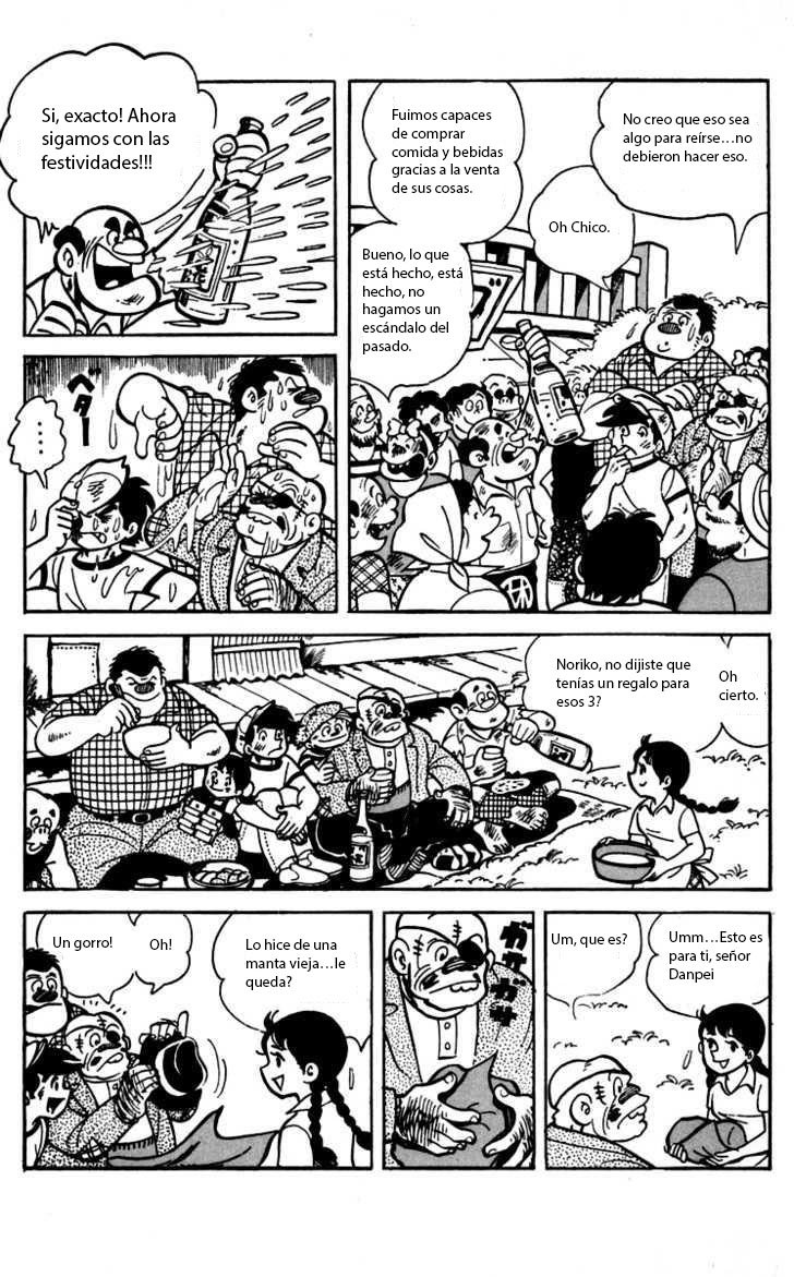 Read Ashita no Joe (ES) Manga Online