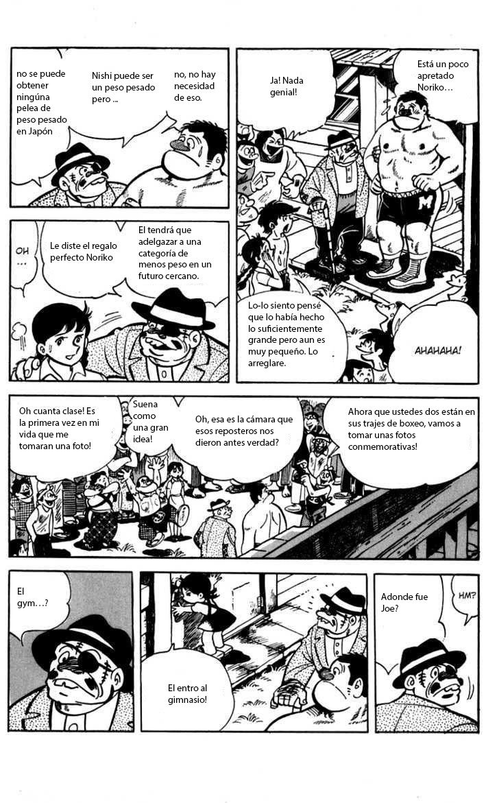 Read Ashita no Joe (ES) Manga Online