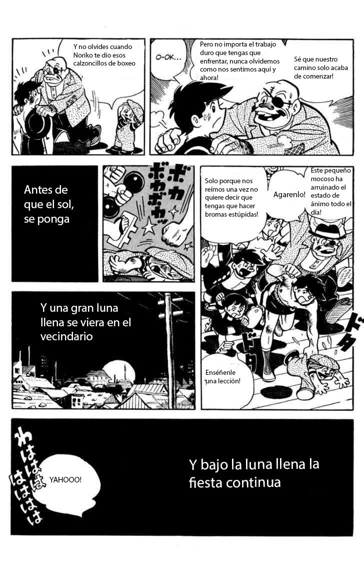 Read Ashita no Joe (ES) Manga Online