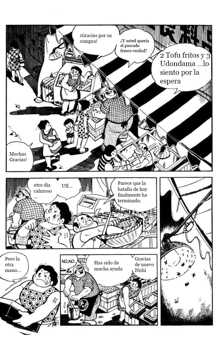 Read Ashita no Joe (ES) Manga Online