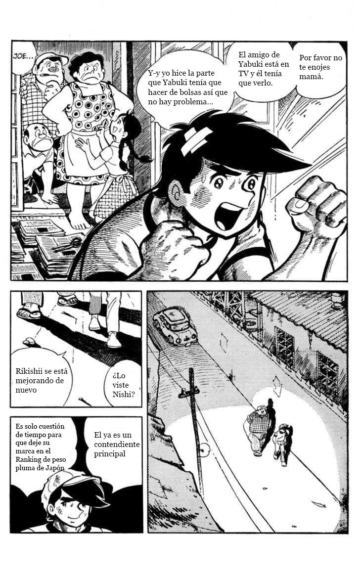 Read Ashita no Joe (ES) Manga Online
