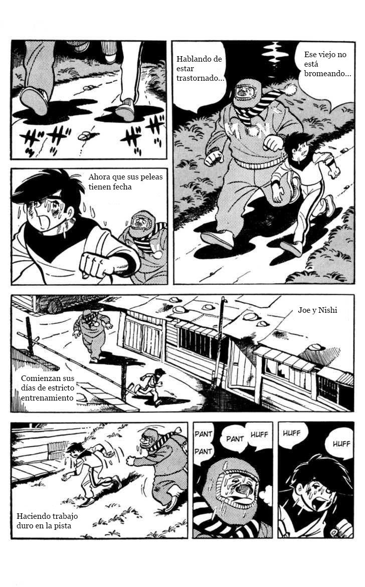 Read Ashita no Joe (ES) Manga Online