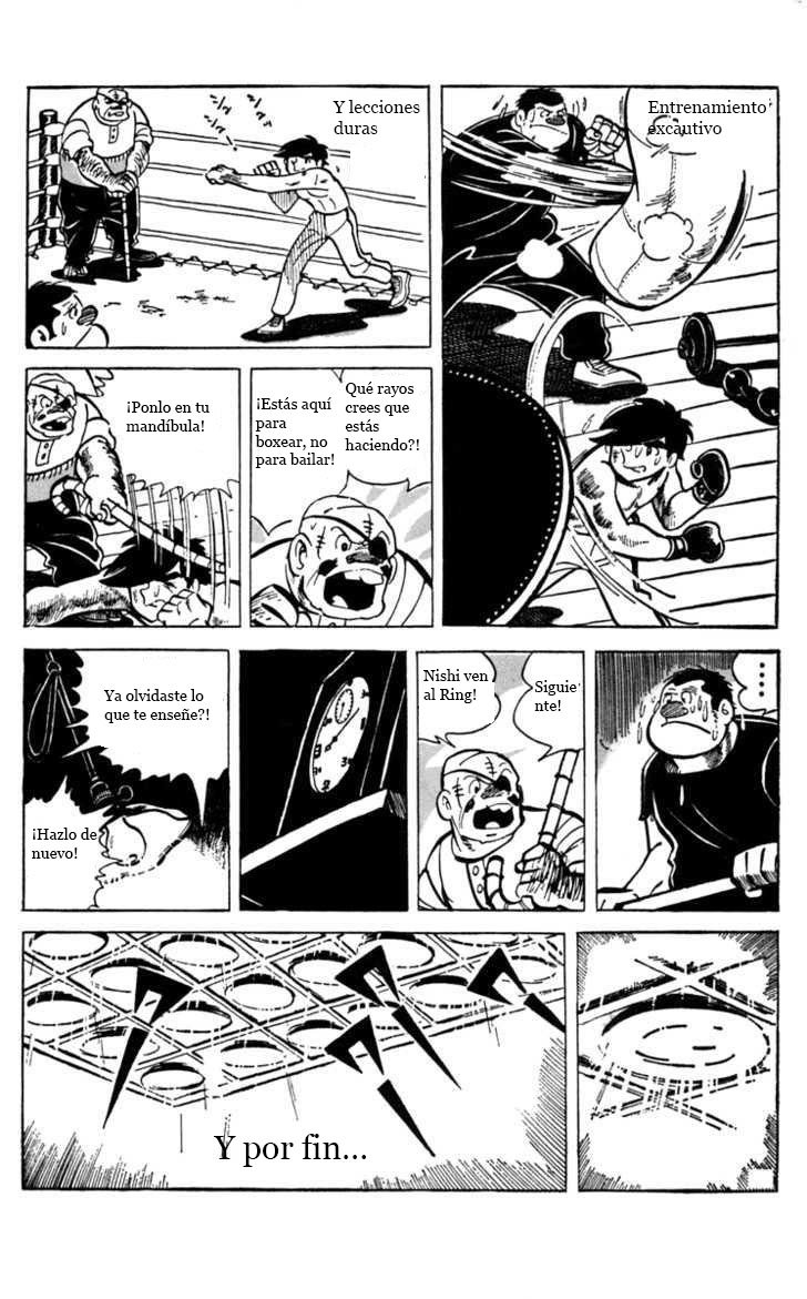 Read Ashita no Joe (ES) Manga Online