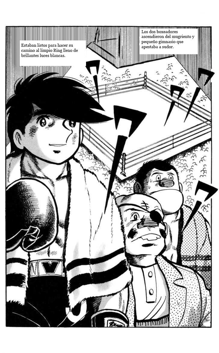Read Ashita no Joe (ES) Manga Online