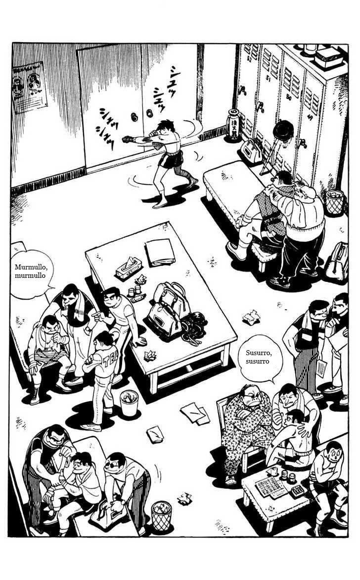 Read Ashita no Joe (ES) Manga Online