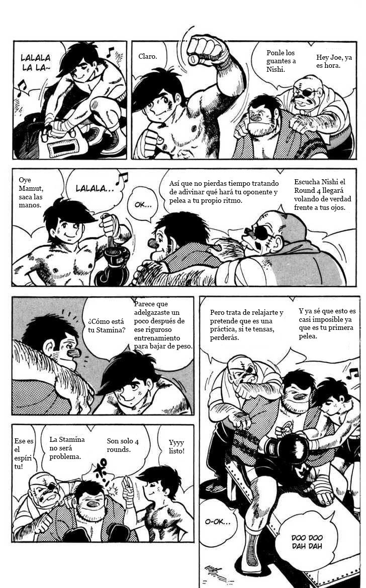 Read Ashita no Joe (ES) Manga Online