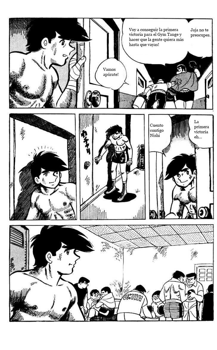 Read Ashita no Joe (ES) Manga Online