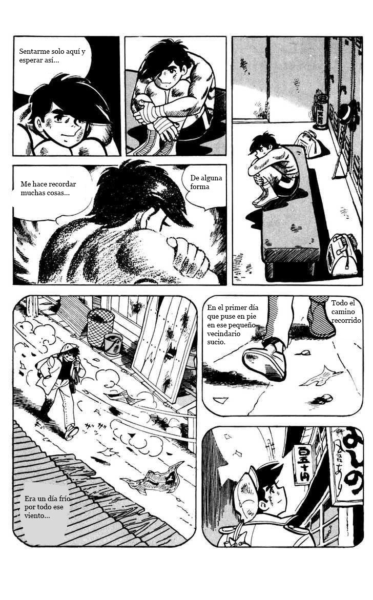 Read Ashita no Joe (ES) Manga Online