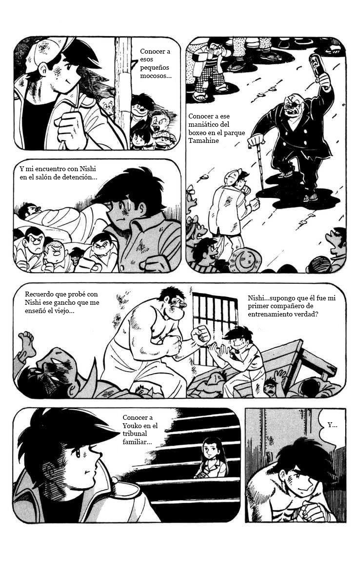 Read Ashita no Joe (ES) Manga Online