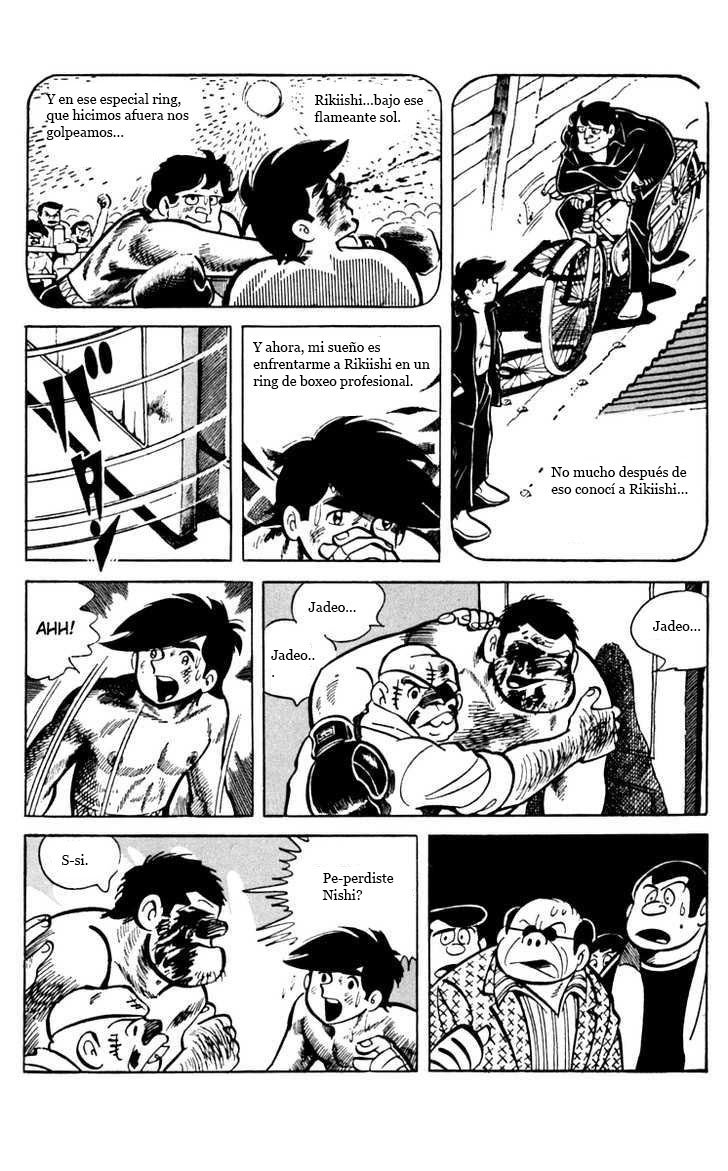 Read Ashita no Joe (ES) Manga Online