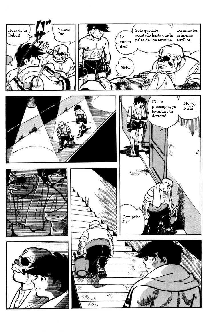 Read Ashita no Joe (ES) Manga Online