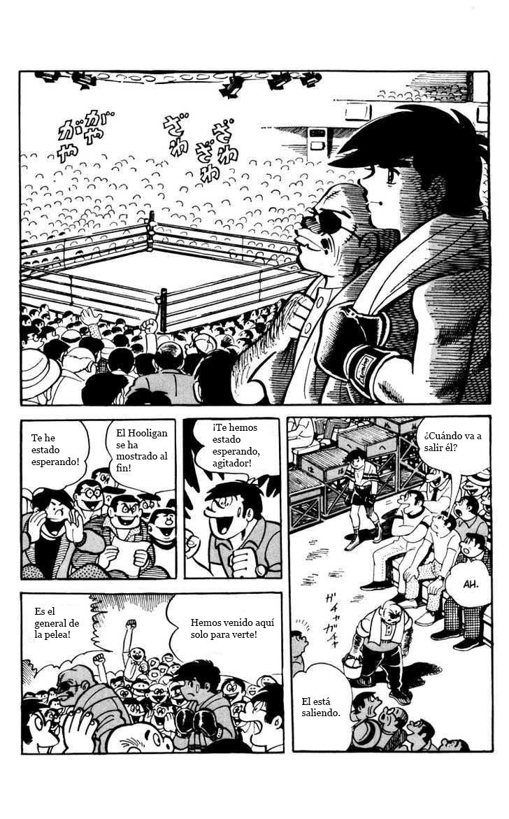 Read Ashita no Joe (ES) Manga Online