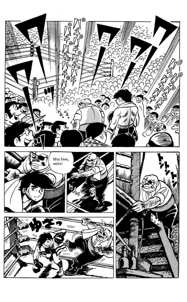 Read Ashita no Joe (ES) Manga Online