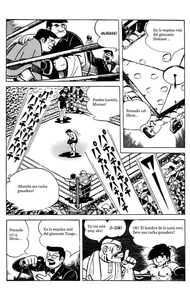 Read Ashita no Joe (ES) Manga Online
