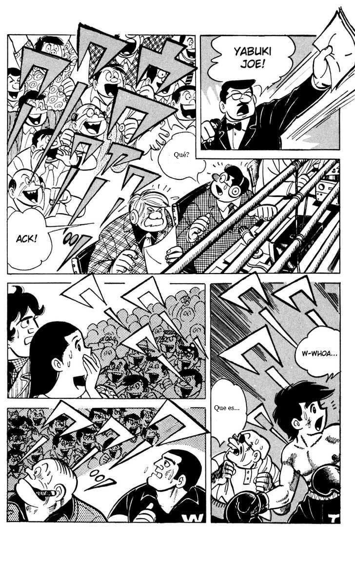 Read Ashita no Joe (ES) Manga Online
