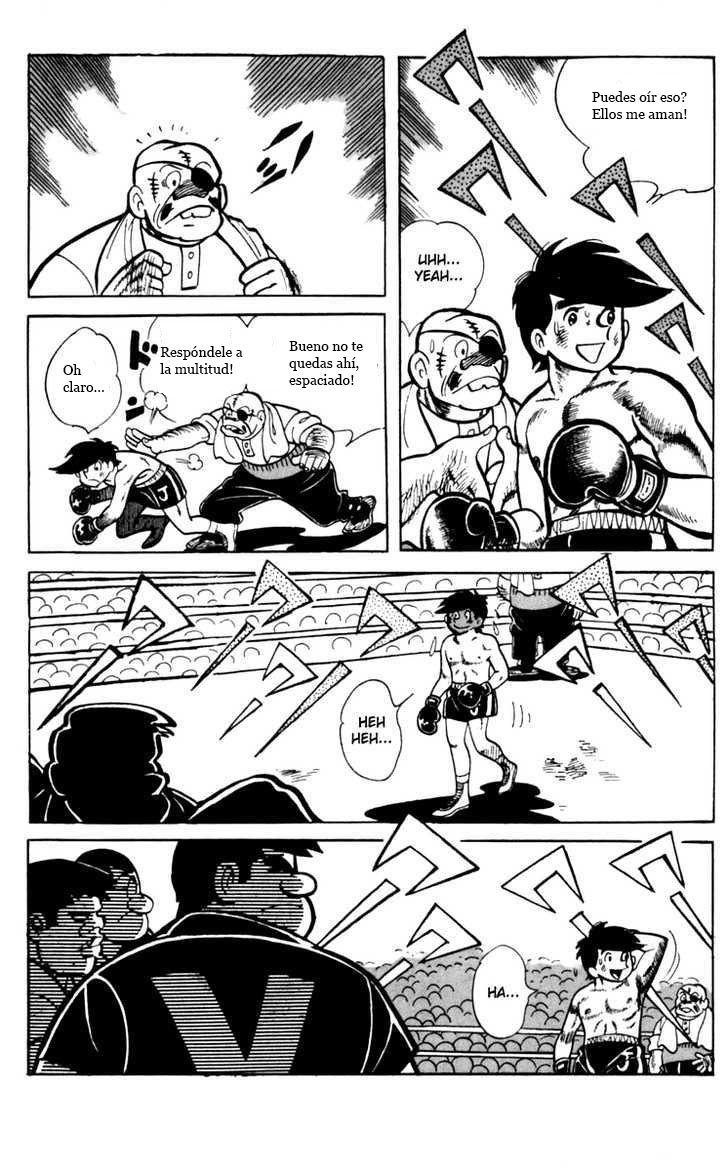 Read Ashita no Joe (ES) Manga Online