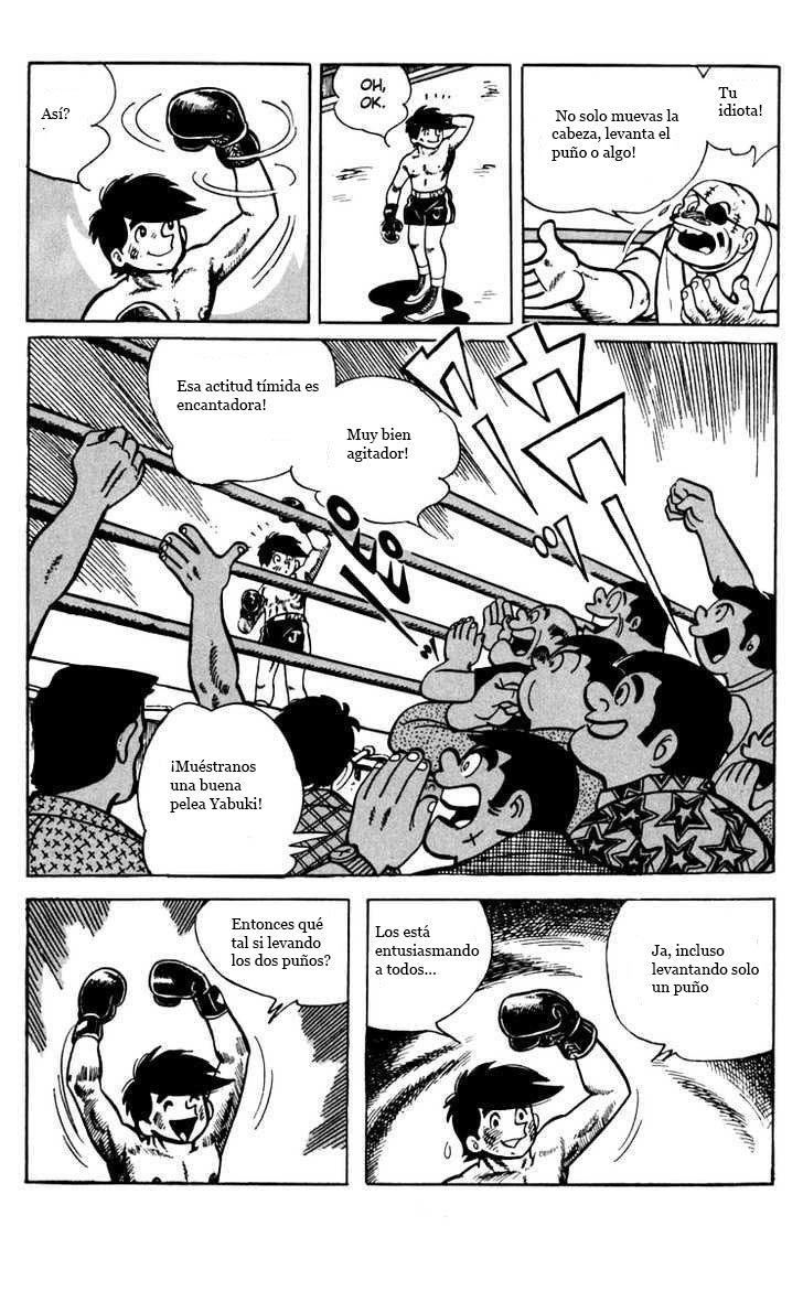 Read Ashita no Joe (ES) Manga Online