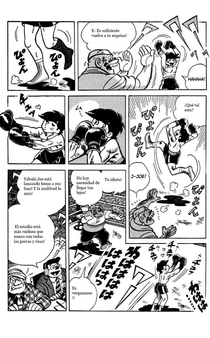 Read Ashita no Joe (ES) Manga Online